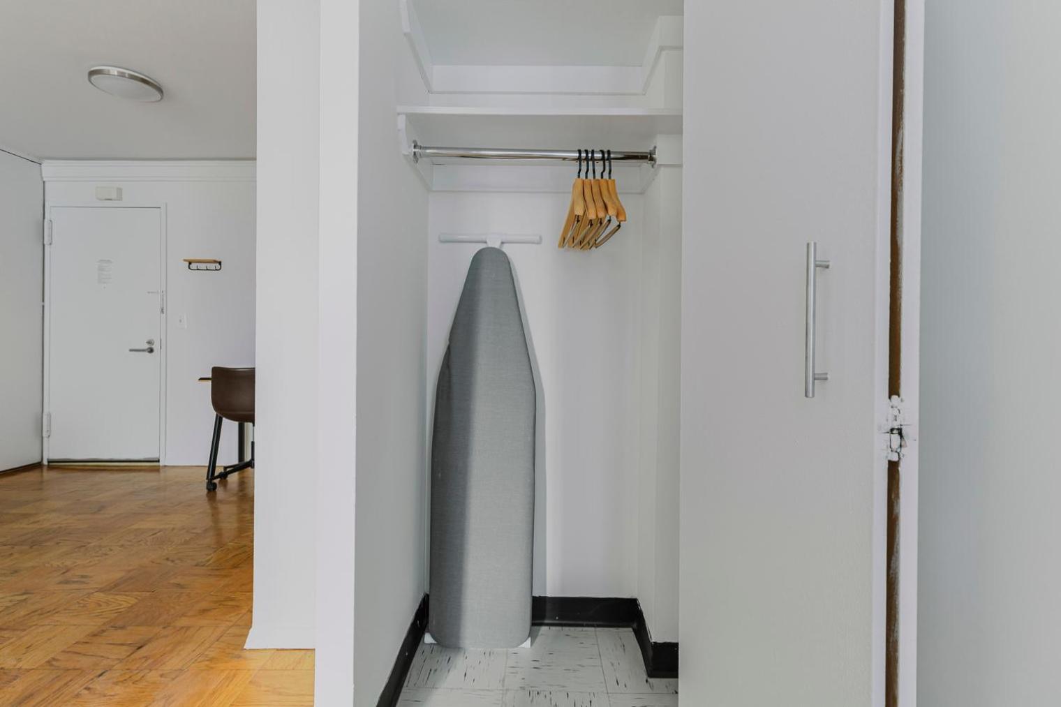 Blueground Midtown W Gym Rooftop Ac Wd Nyc-1587 Appartamento
